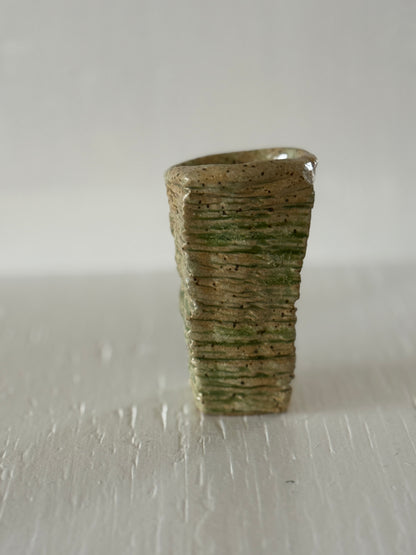 Giessow Pottery: Small Vases