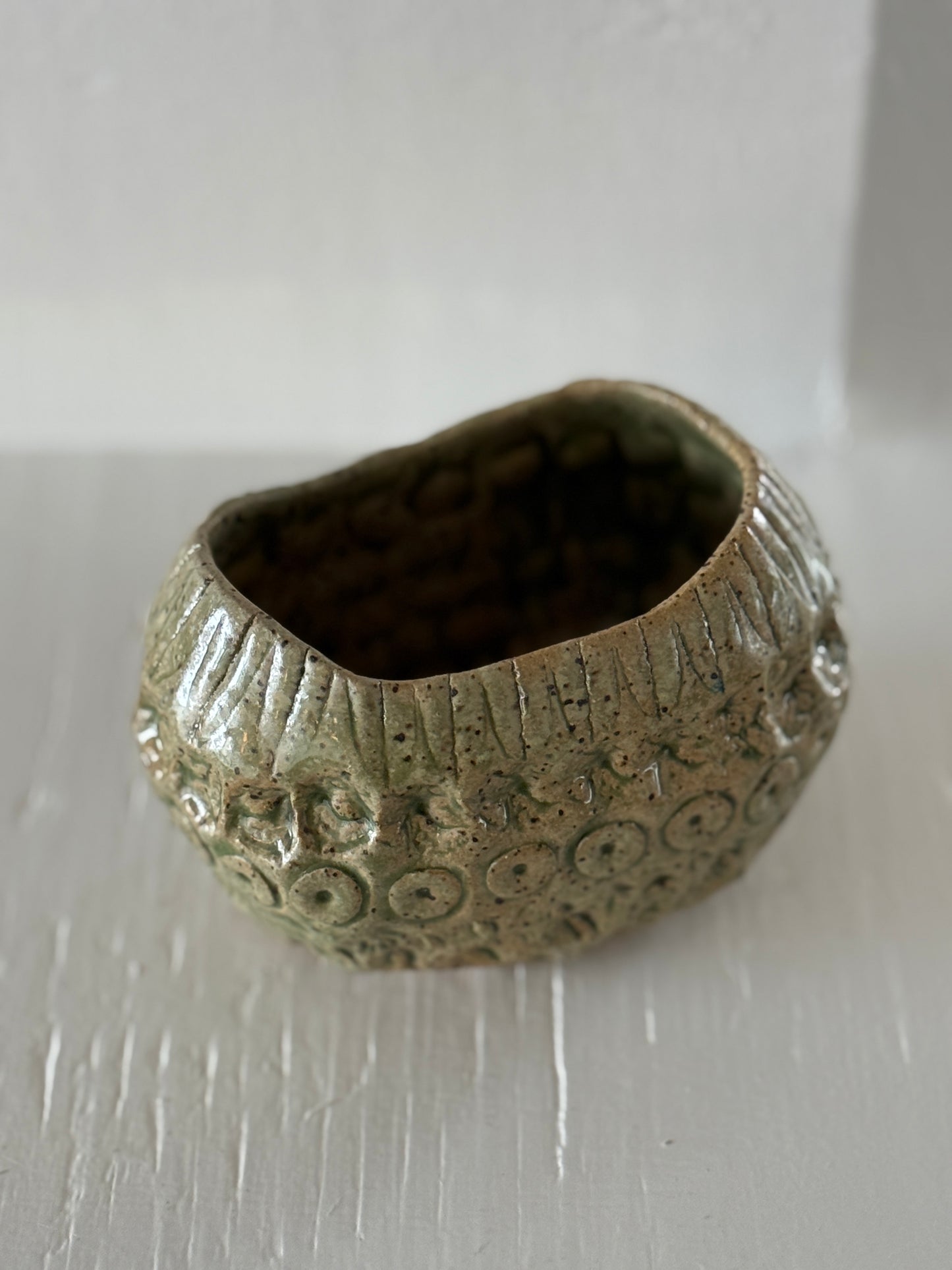 Giessow Pottery: Large Vases