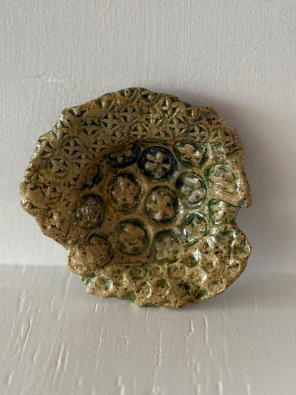 Giessow Pottery: Plates