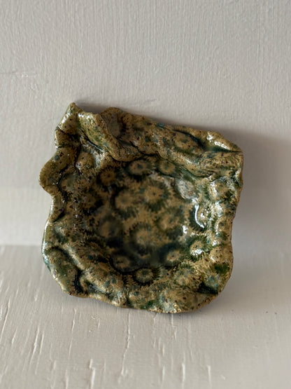 Giessow Pottery: Plates