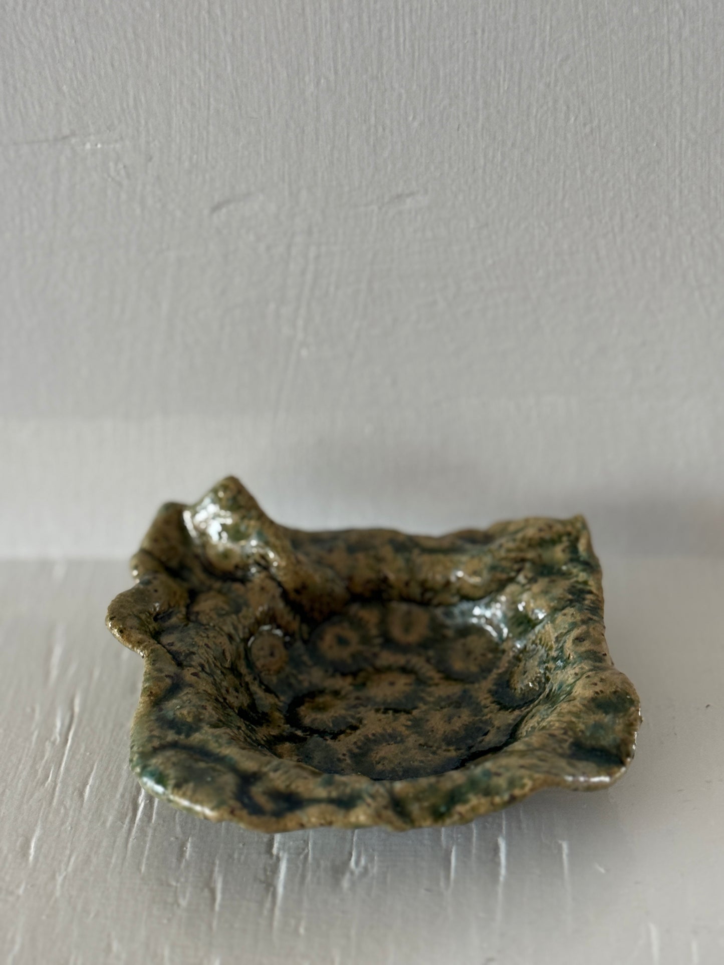 Giessow Pottery: Plates
