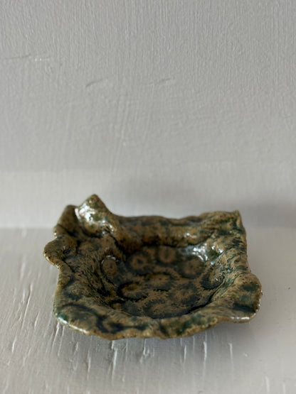 Giessow Pottery: Plates