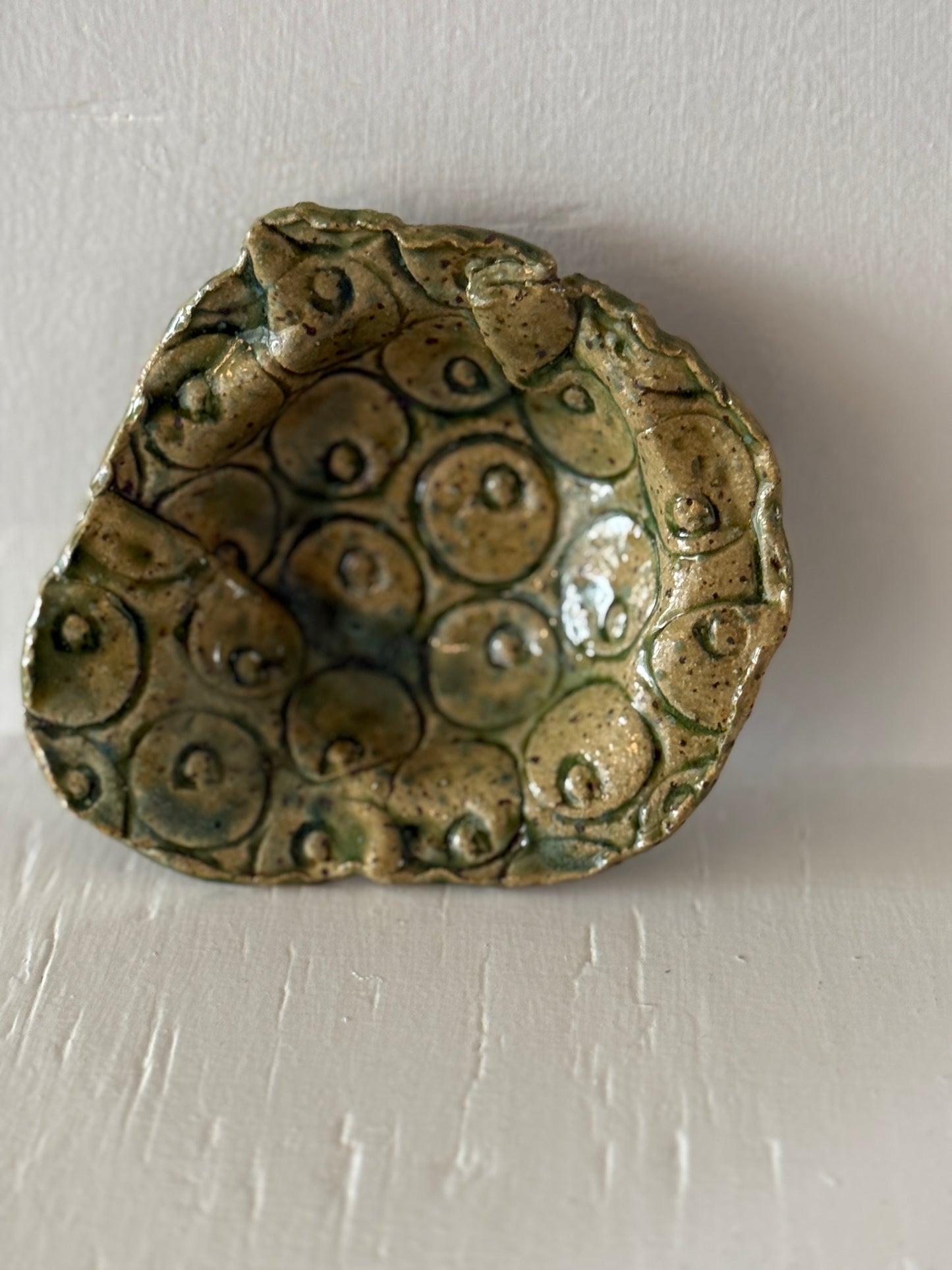 Giessow Pottery: Plates