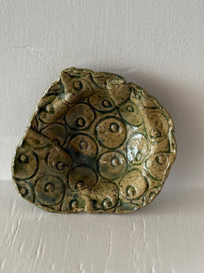 Giessow Pottery: Plates