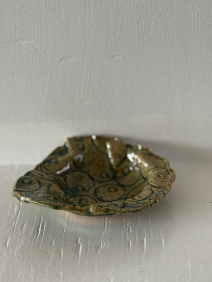 Giessow Pottery: Plates