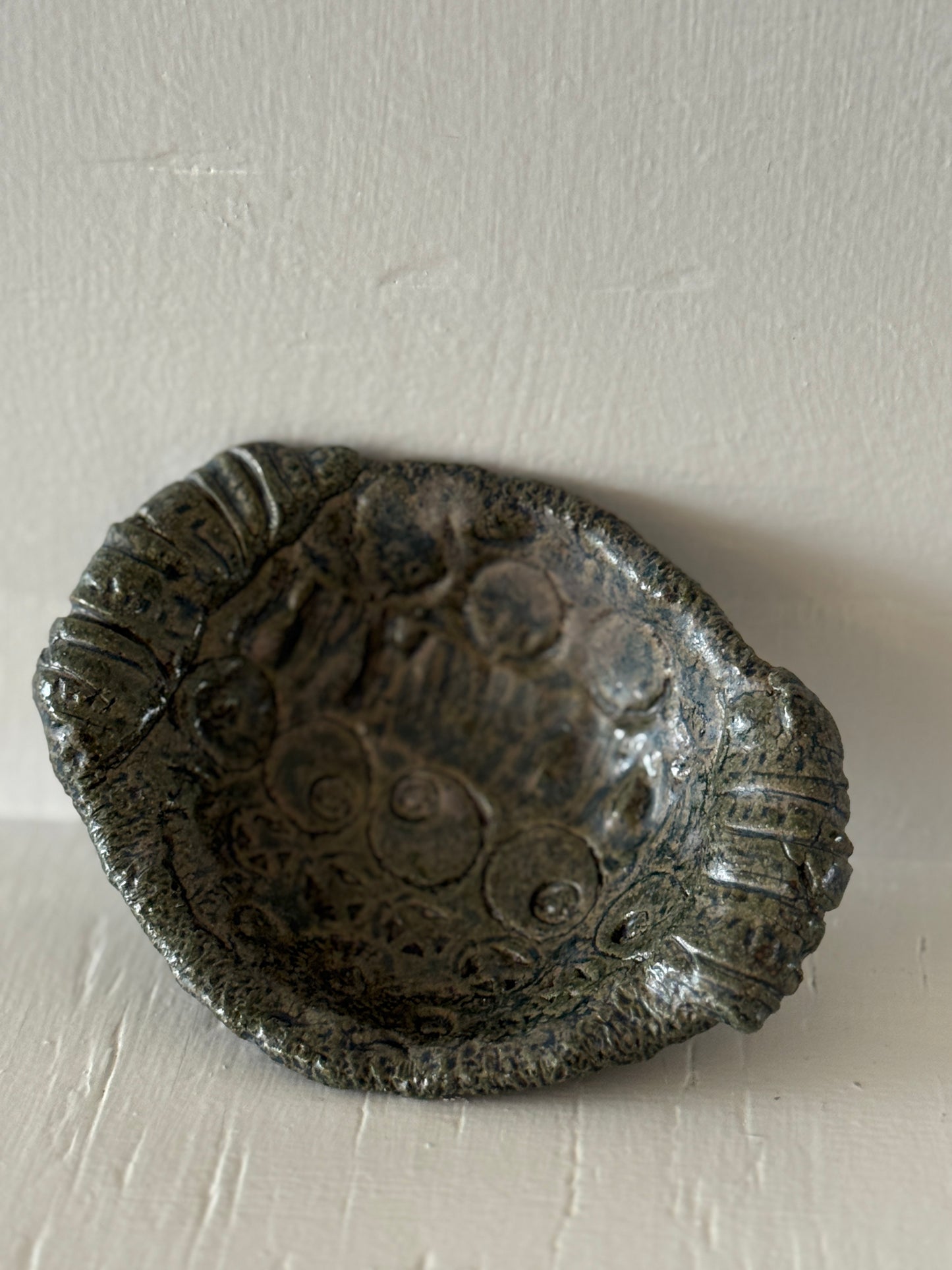 Giessow Pottery: Plates