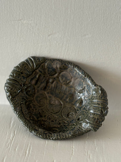 Giessow Pottery: Plates