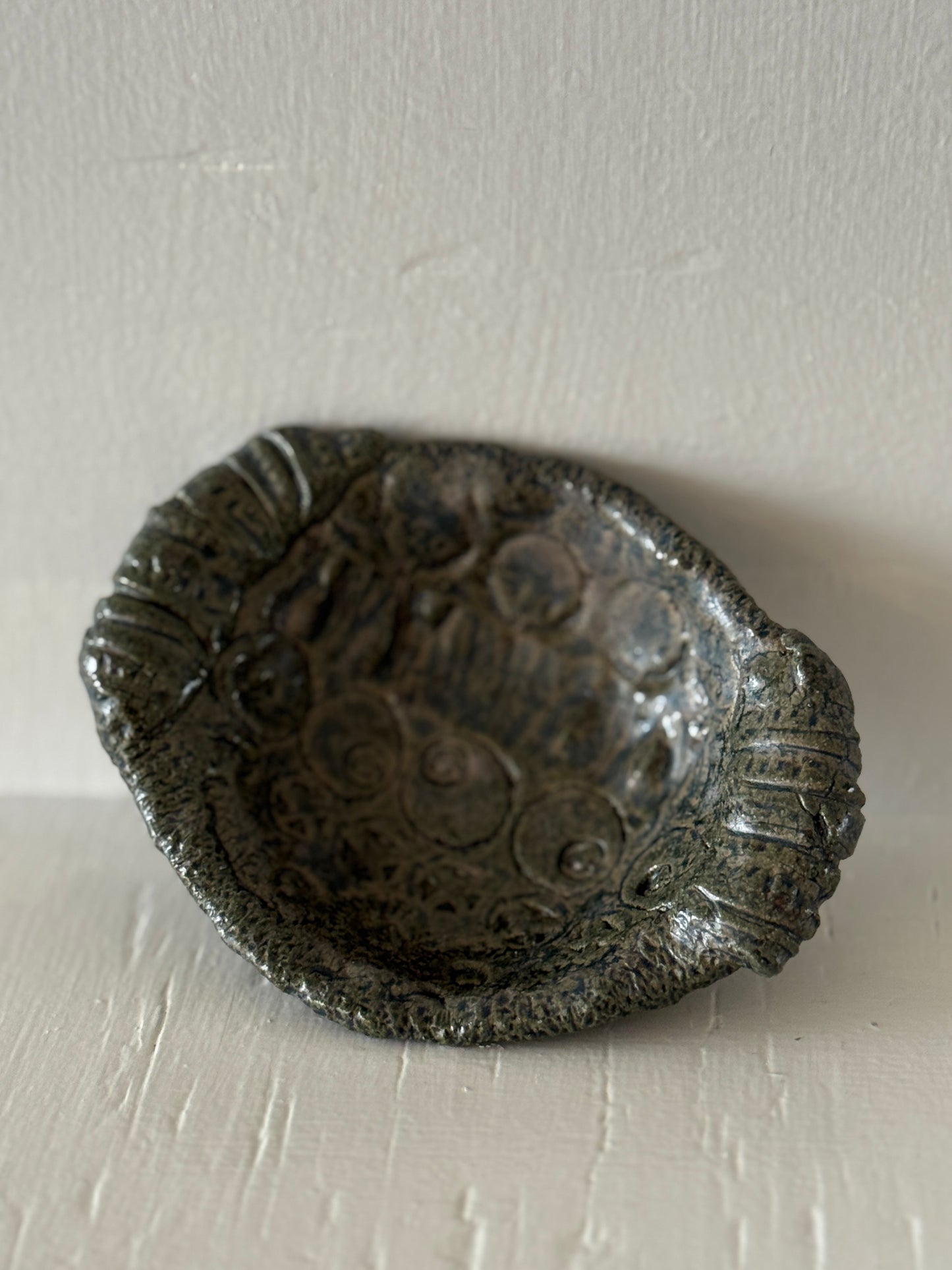 Giessow Pottery: Plates