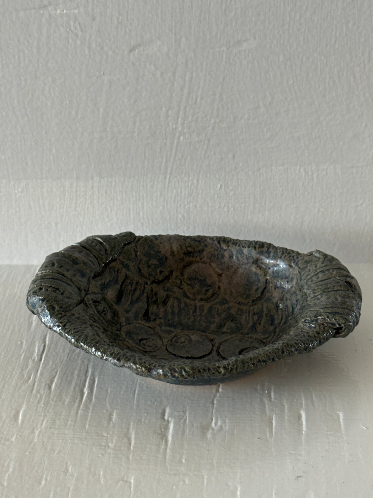 Giessow Pottery: Plates