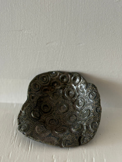 Giessow Pottery: Plates