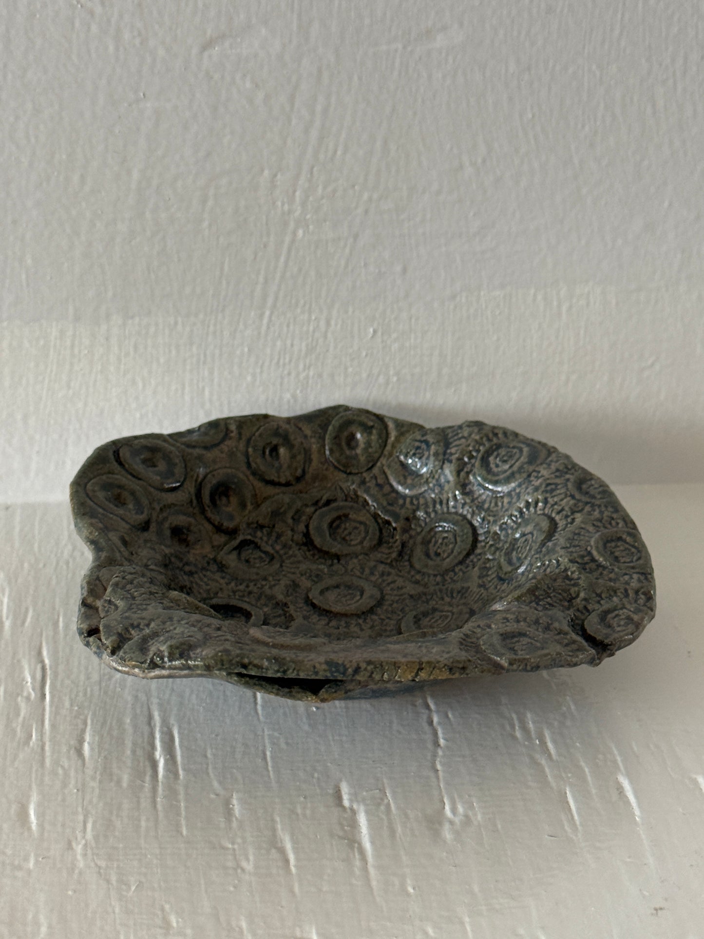 Giessow Pottery: Plates