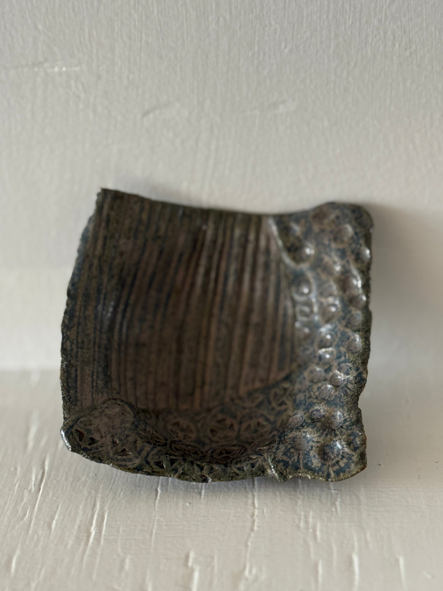 Giessow Pottery: Plates