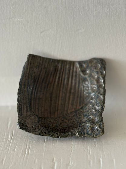 Giessow Pottery: Plates