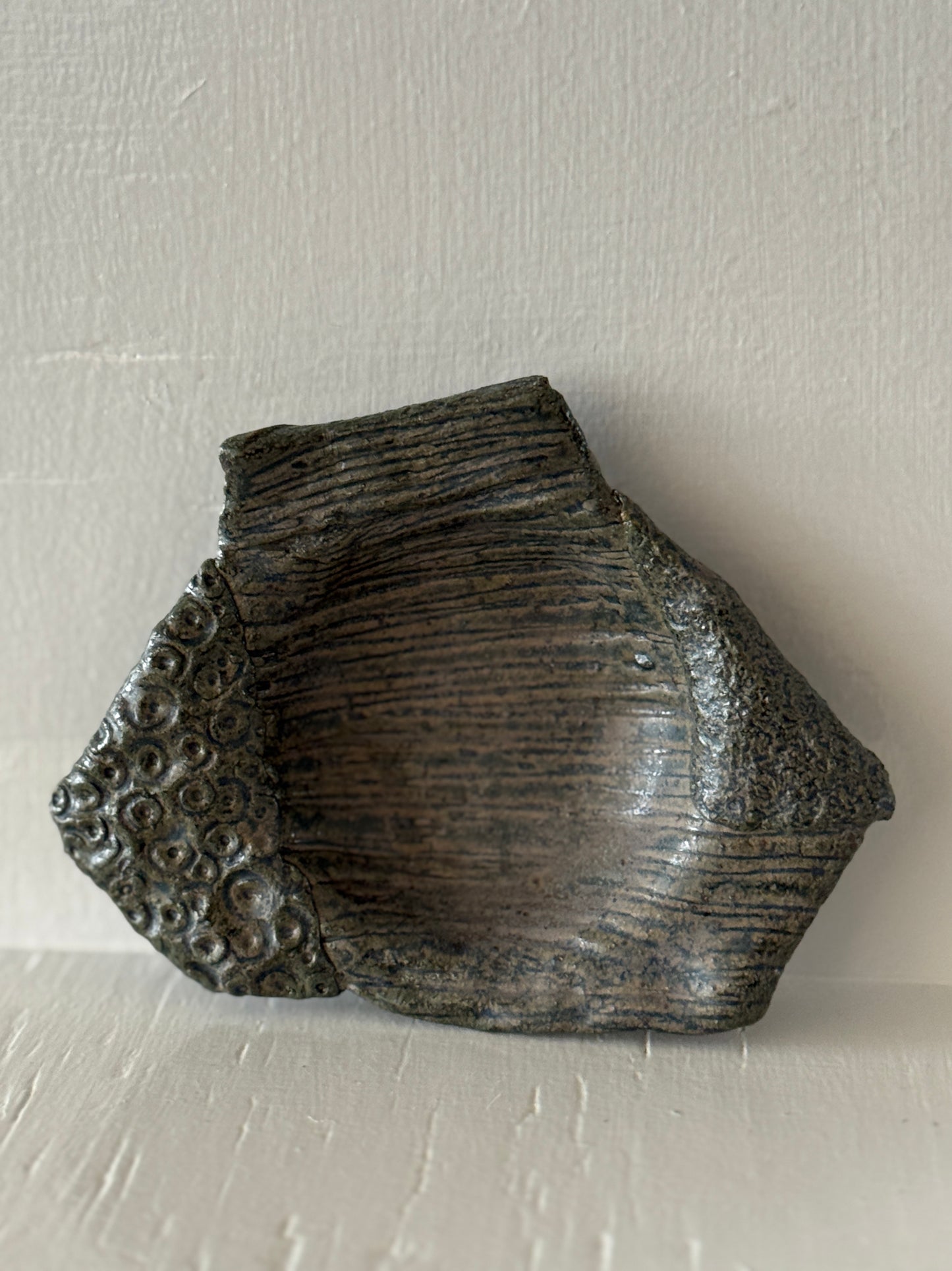 Giessow Pottery: Plates