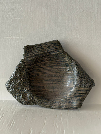 Giessow Pottery: Plates