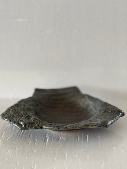 Giessow Pottery: Plates
