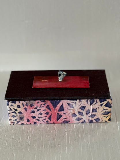 Studio Escargot: Hand made Paper boxes