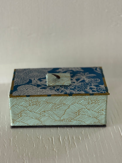 Studio Escargot: Hand made Paper boxes