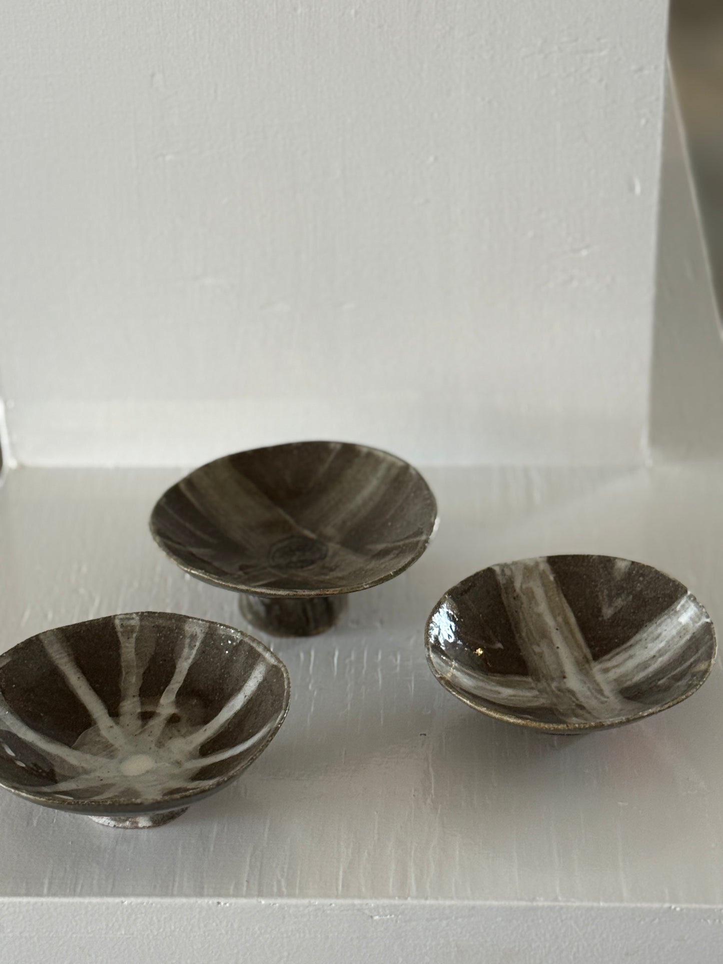 Studio Escargot: Small ceramic plates