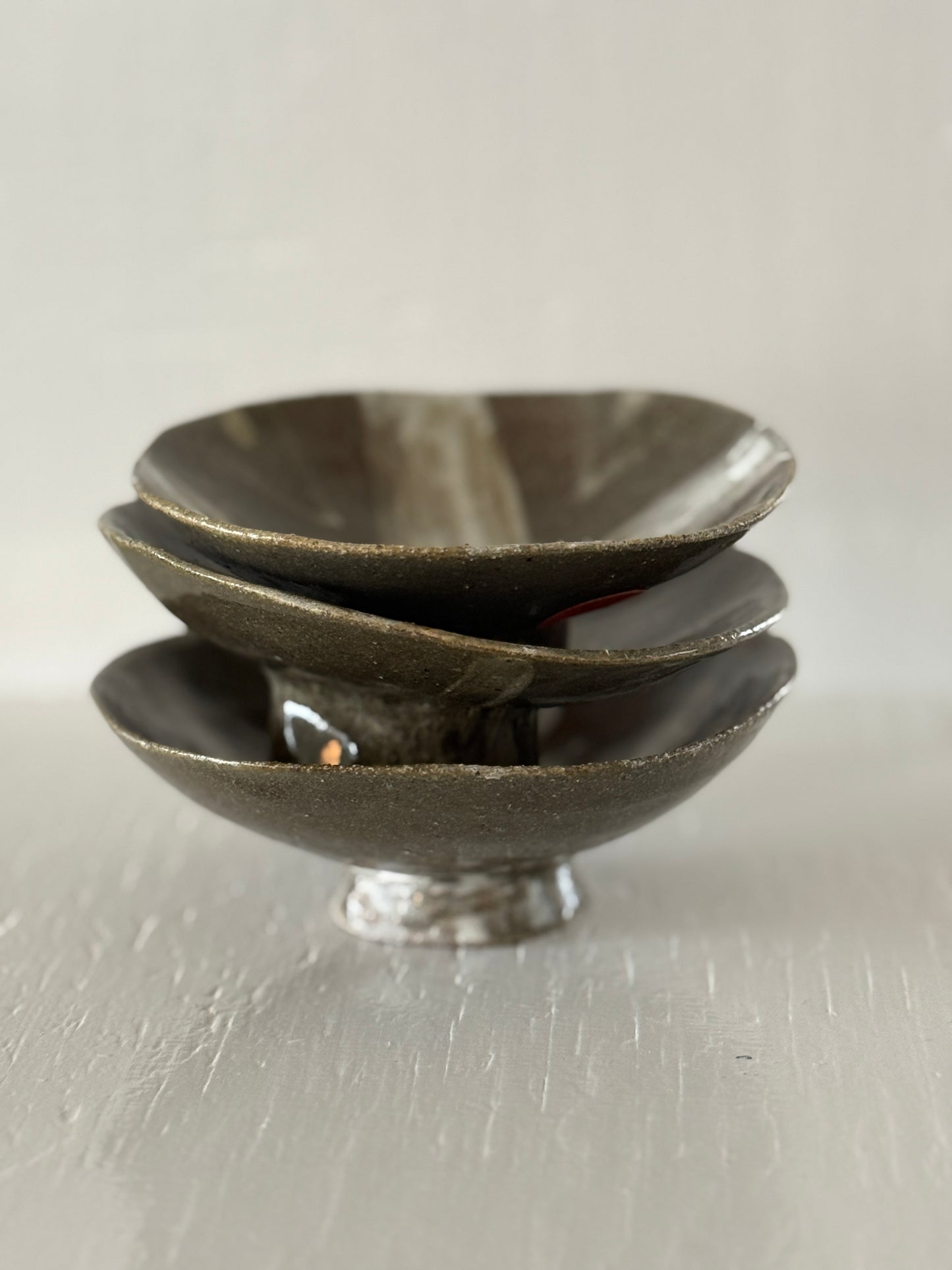 Studio Escargot: Small ceramic plates