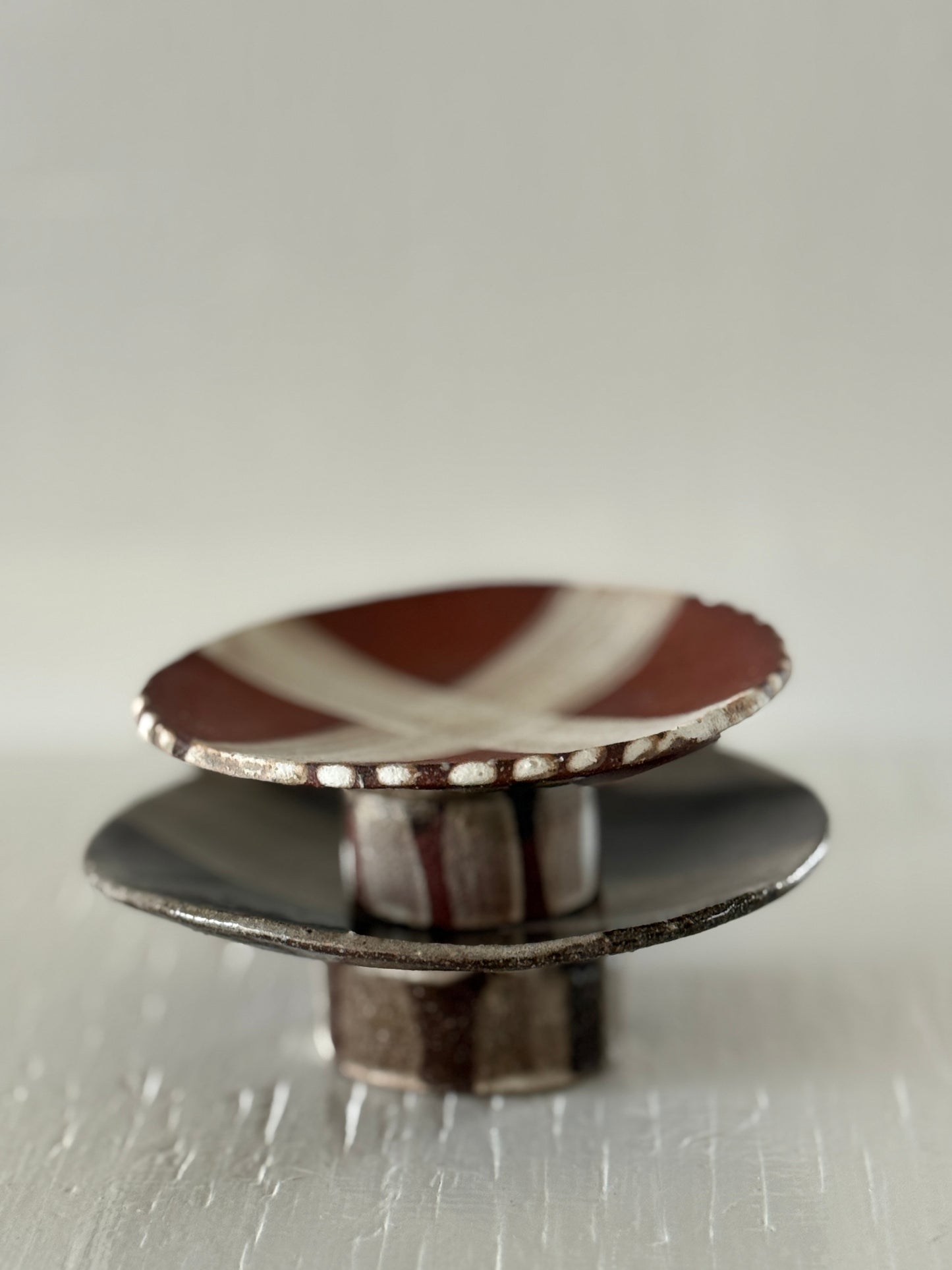 Studio Escargot: Small ceramic plates
