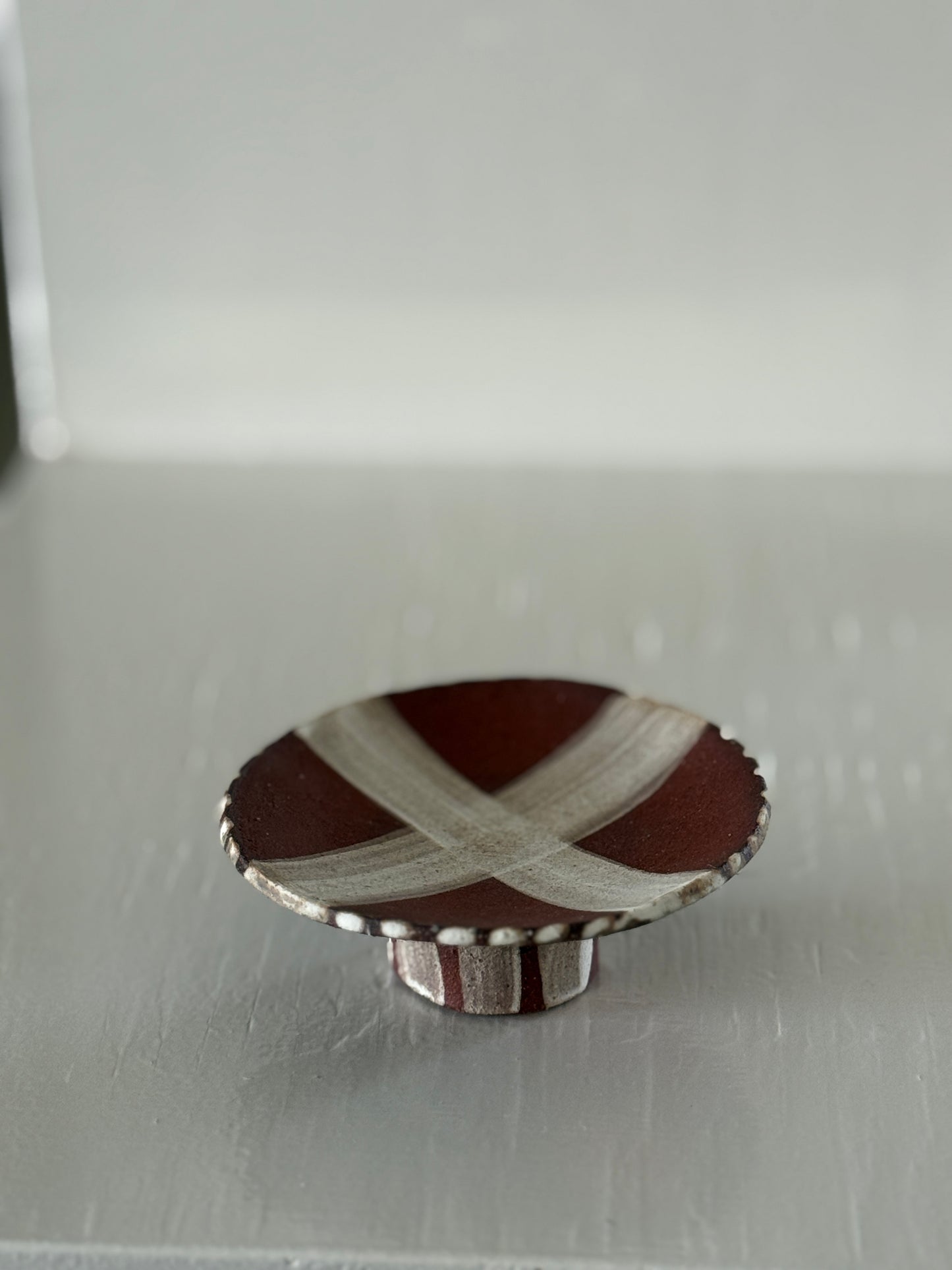 Studio Escargot: Small ceramic plates