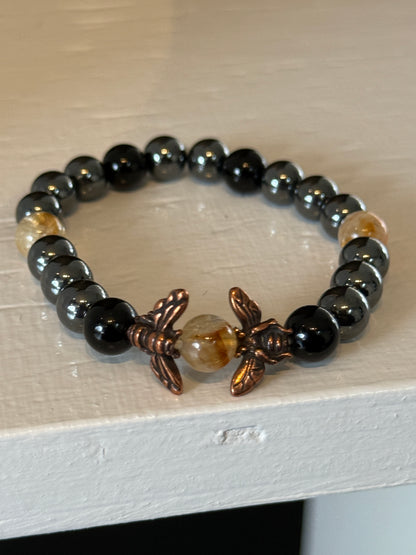 Earth Angel Heals: Beaded bracelets