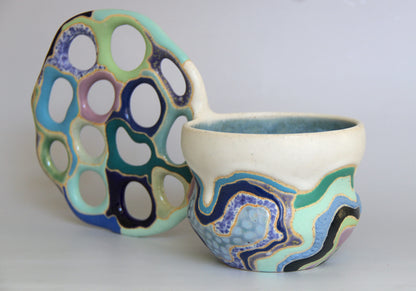 Jessica Thompson-Lee: Large Sculptural Mug