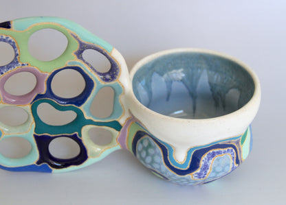 Jessica Thompson-Lee: Large Sculptural Mug