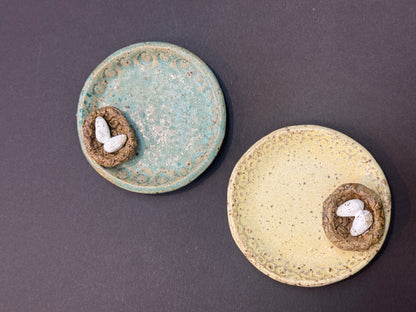 Giessow Pottery: Trays