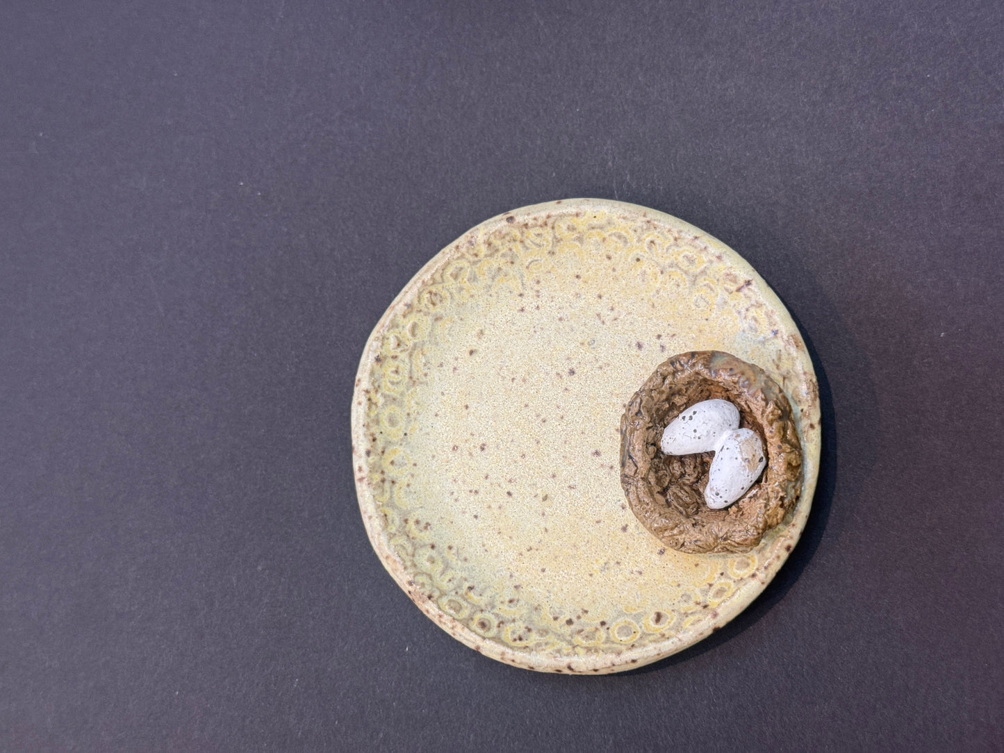 Giessow Pottery: Trays