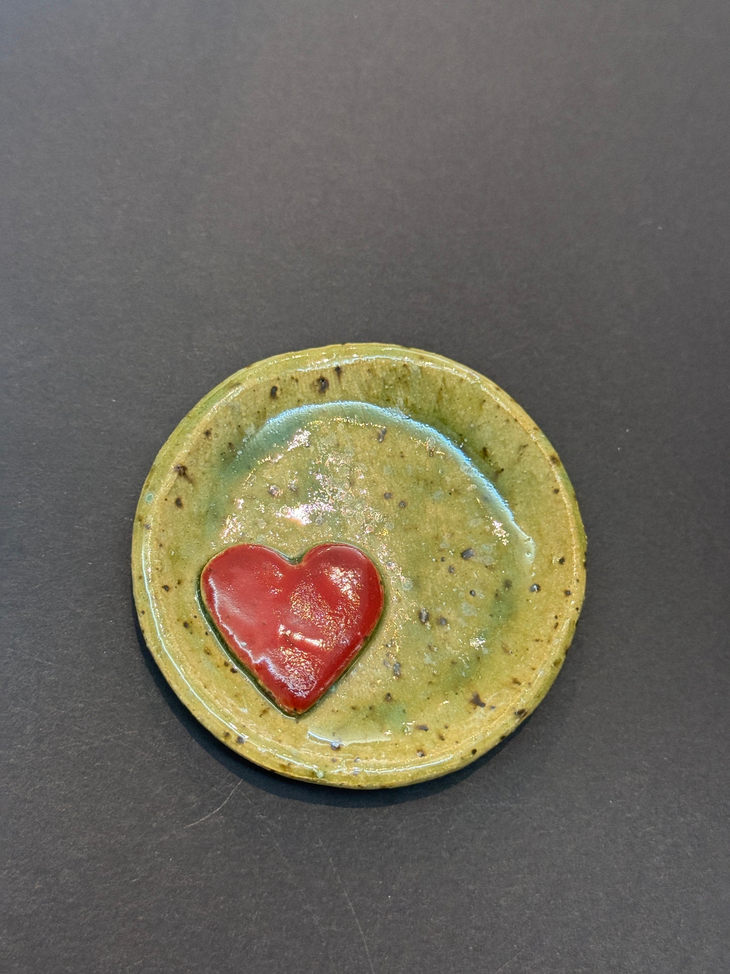 Giessow Pottery: Trays