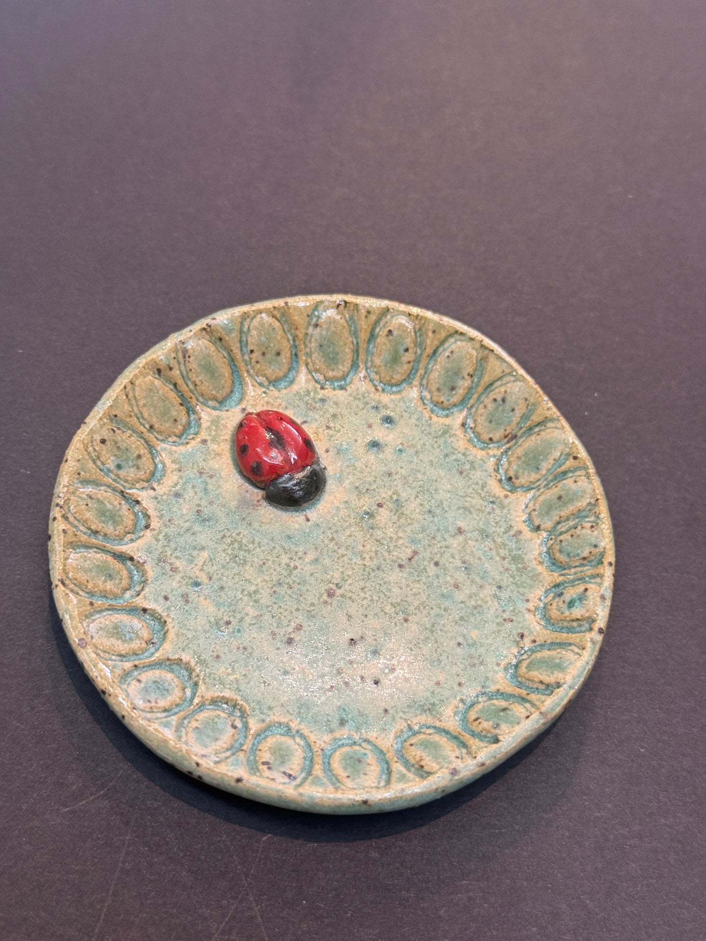 Giessow Pottery: Trays
