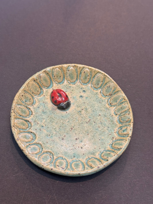 Giessow Pottery: Trays