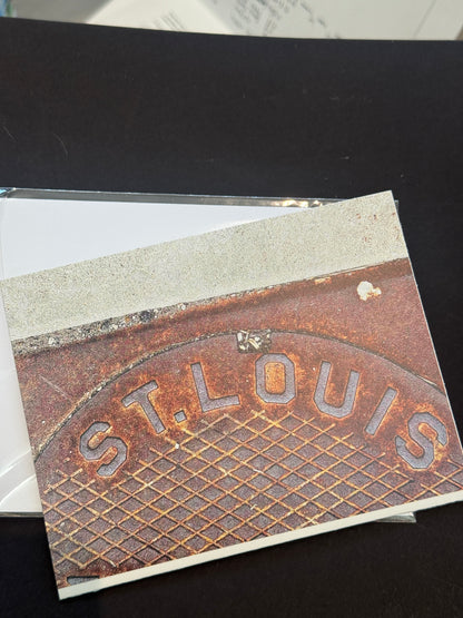 Giessow Pottery: Blank Cards