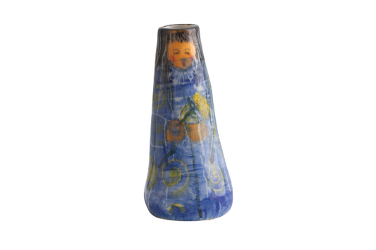 Elaine Unell: Ceramic Vase
