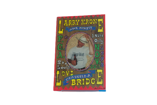 Larry Krone: Love Can Build a Bridge