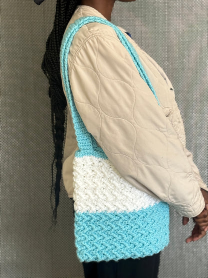 HANDMADE DEE TAY: ZigZag Tote