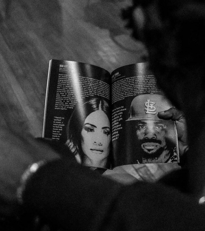 Search Party Magazine Issue 2