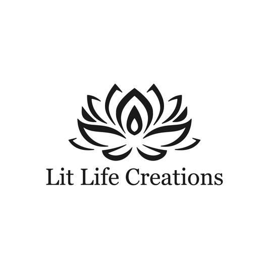 Lit Life Creation Candles