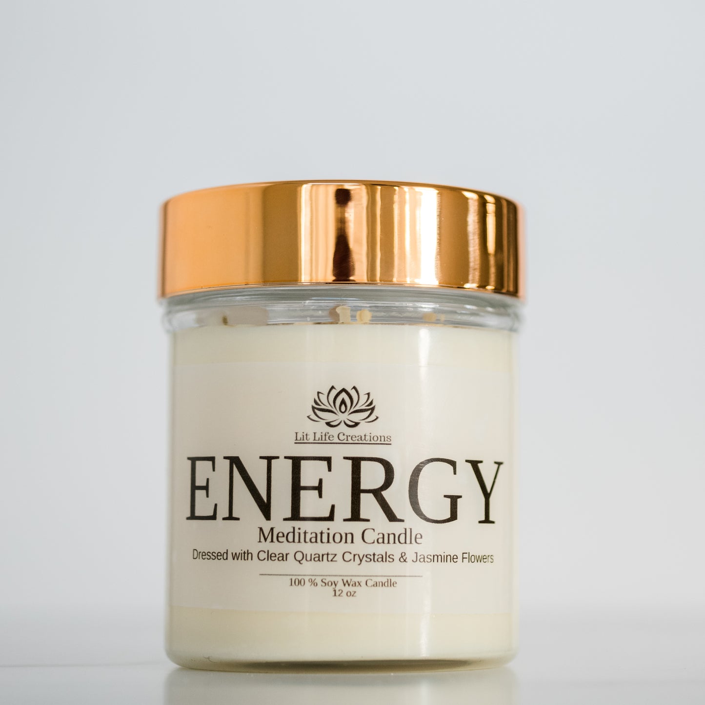 Lit Life Creation Candles