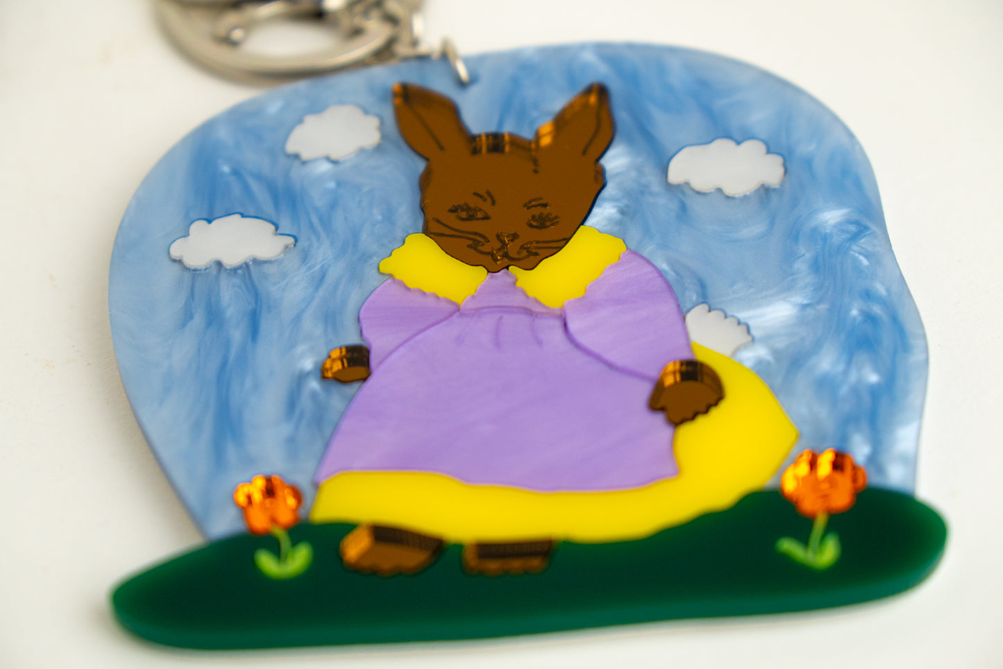 69 Tearz x Mind Flowers: Phone Charms