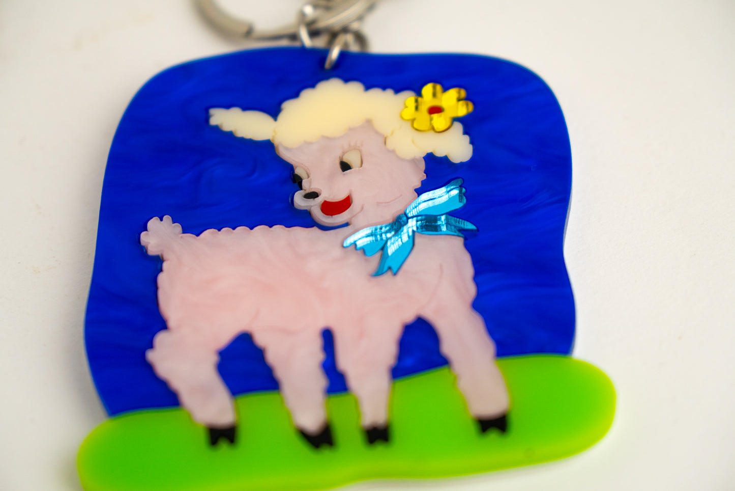 69 Tearz x Mind Flowers: Phone Charms