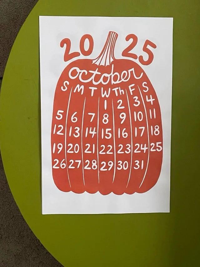 Lisa Franko: 2025 Wall Calendar