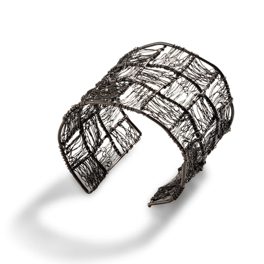 Uncommon Threads: Patchwork Cuff