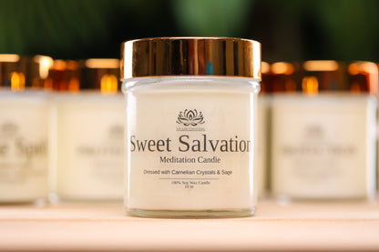 Lit Life Creation Candles
