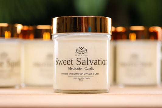 Lit Life Creation Candles
