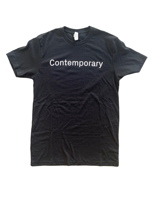 Contemporary/CAM Logo T-shirt
