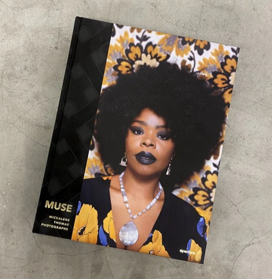 Muse: Mickalene Thomas Photographs