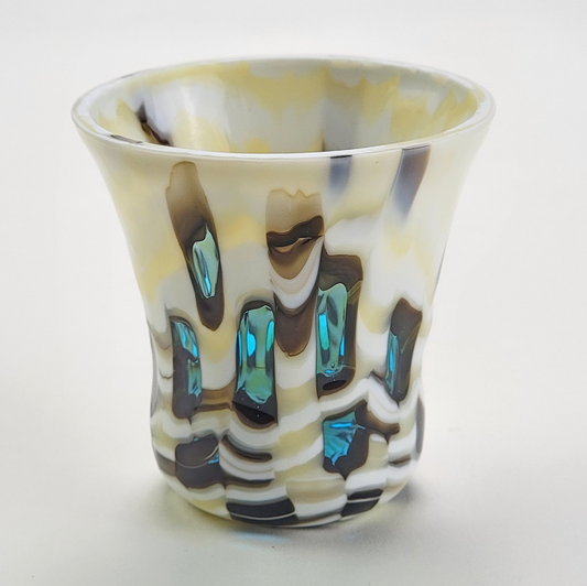 Jim Scheller: Small Vessel (blue)